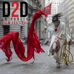 Eiko Otake in "A Body on Wall Street"