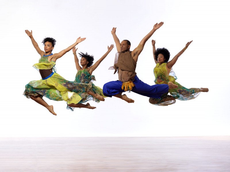 EVIDENCE, A Dance Company photo