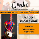 West African Dance - Ivory Coast