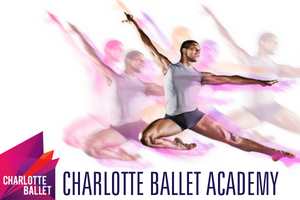 Charlotte Ballet Men's Program