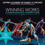 The Joffrey Academy's Ninth Annual Winning Works Choreographic Competition Call for Artists
