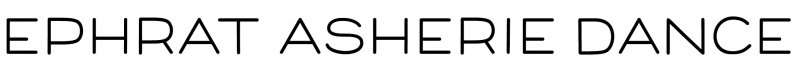 Ephrat Asherie Dance Logo