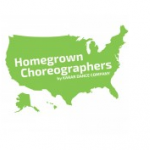 Homegrown Choreographers Logo