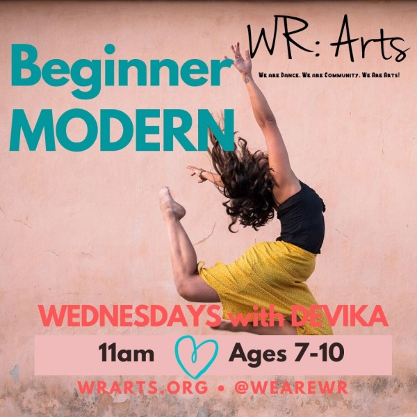 WR Arts - Beginner Modern 