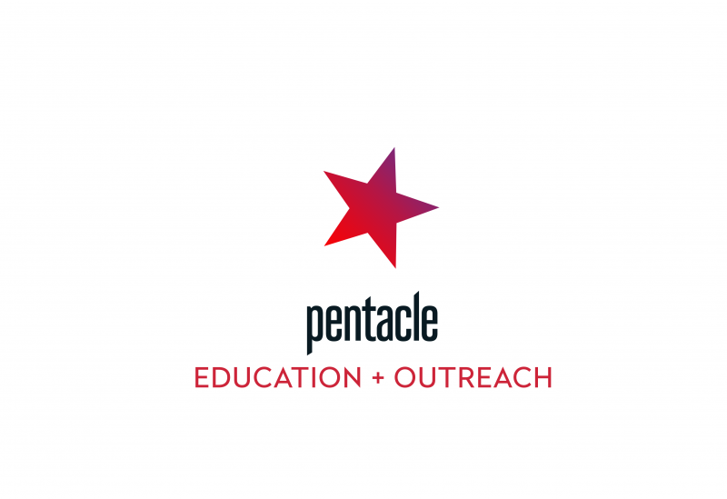 Pentacle Education & Outreach Logo
