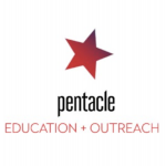 Pentacle' Education and Outreach Logo