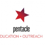 Pentacle Education and Outreach Logo