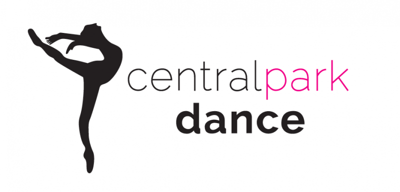 Central Park Dance company logo