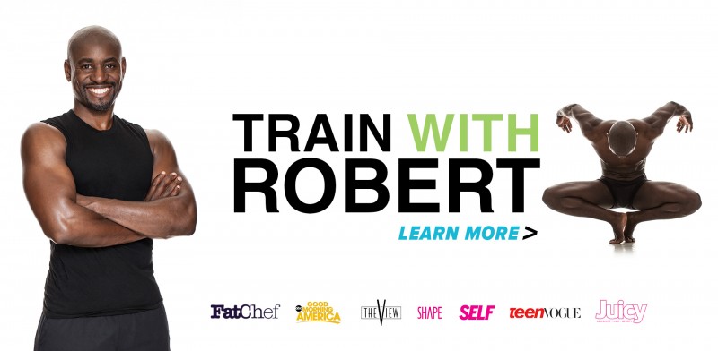 Train With Robert Brace