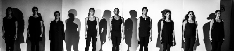 Photo from our Dubai 2017 performances of Bootstraps