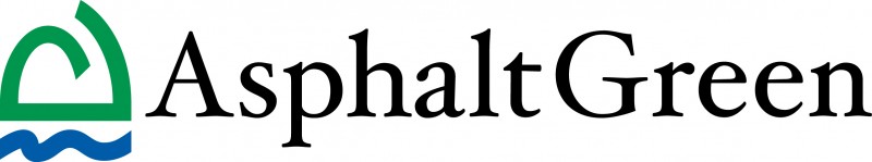 Asphalt Green logo
