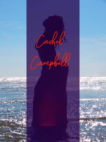 Cashel Campbell is an Registered Dance Movement Therapist, Dance Instructor, Intuitive Counselor & Reiki I Practioner 