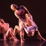Photo from Pavement Dance piece "Loosely Based"