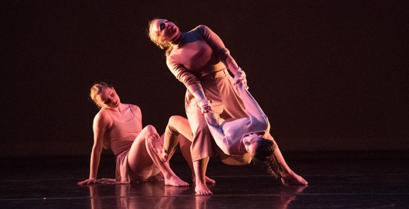 Photo from Pavement Dance piece "Loosely Based"