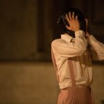 Eastern Body Diary at Movement Research at Judson Church