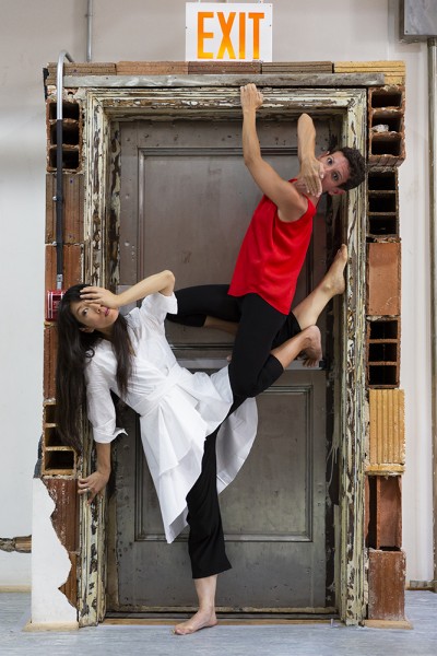 IDEN-defy - an explosive piece about the polarized identity construct that casts a veil of duality over our true self.