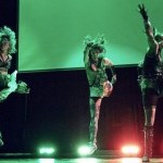 ON THE FLOOR at OBERON (ART)