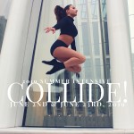 COLLIDE! Summer Dance Ad