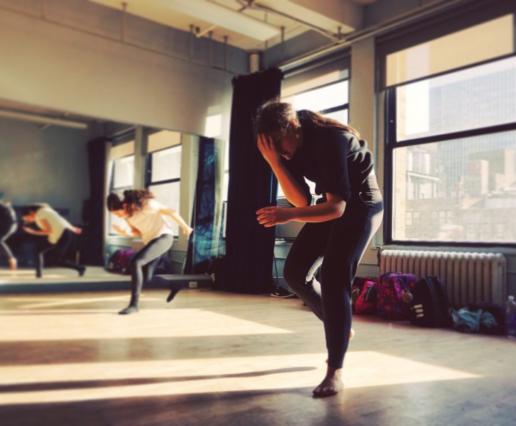 Kinections Dancegroup Dancer