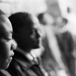 First day of high school in Manenberg ( Cape Flats)