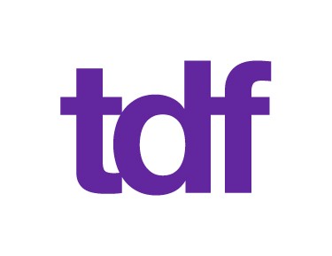 TDF logo