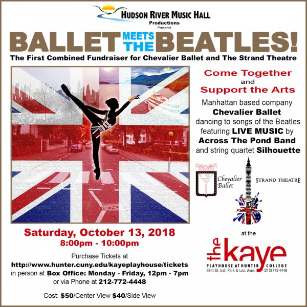 Ballet Meets the Beatles