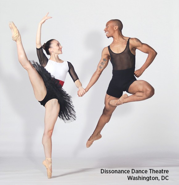Dissonance Dance Theatre 