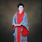 Japanese/Okinawan traditional dancer and choreographer Junko Fisher