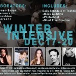 Peridance Capezio Center Winter Intensive 2018