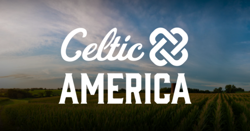 Celtic America - one night only! 
