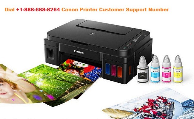 Canon Printer Customer Support Number +1-888-688-8264