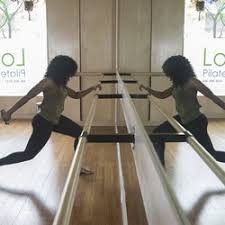 Barre Work
