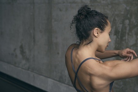 Dancer-choreographer Marielis Garcia