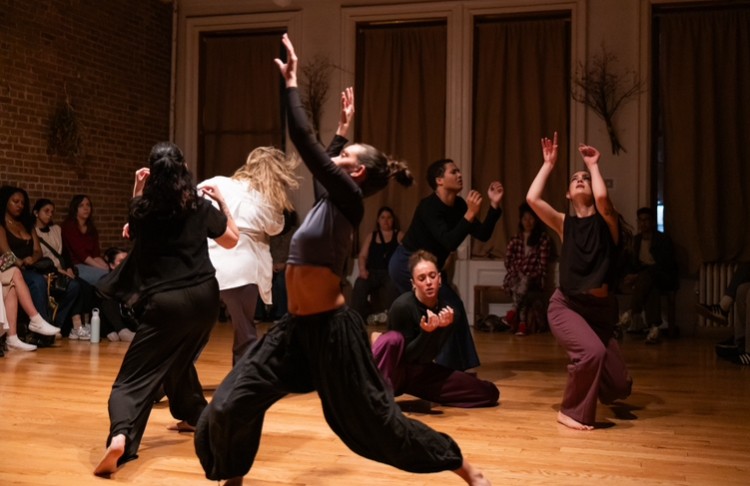 7MPR The Second Midnight Performance-Cloud Ballnoon, Choreographer: Cecilia Smith (November 9, 2025)