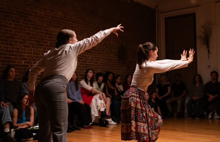 7MPR The Second Midnight Performance, Choreographer: Natalie Long (November 9, 2025)