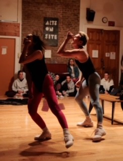 7MPR The Second Midnight Performance, Choreographers: Josh Luna & Elisa Meyer (November 9, 2025)