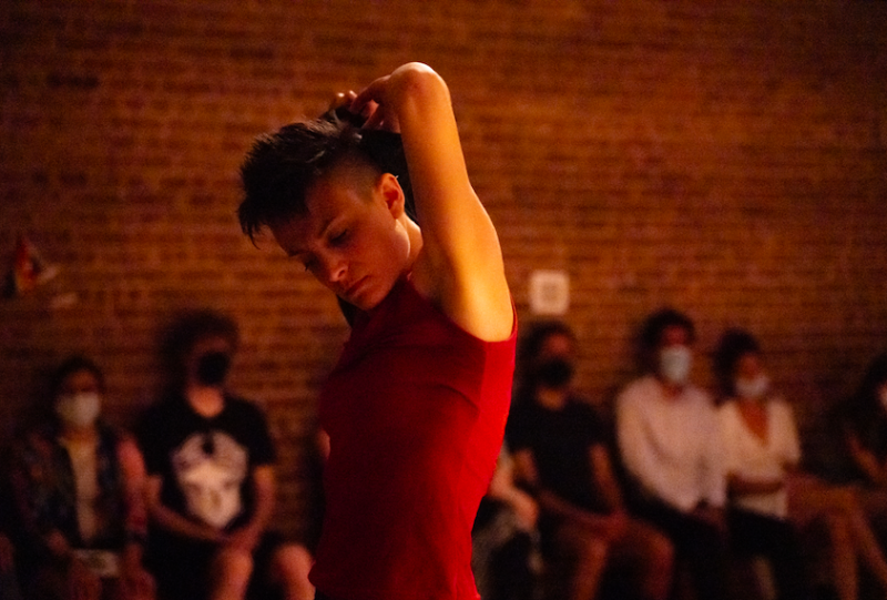 7MPR Third Midnight PrideNYC, June 26th, Artist: Alessia Palanti