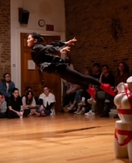 7MPR The Second Midnight Performance, Choreographer: Chengyao Zhou (November 9, 2025)