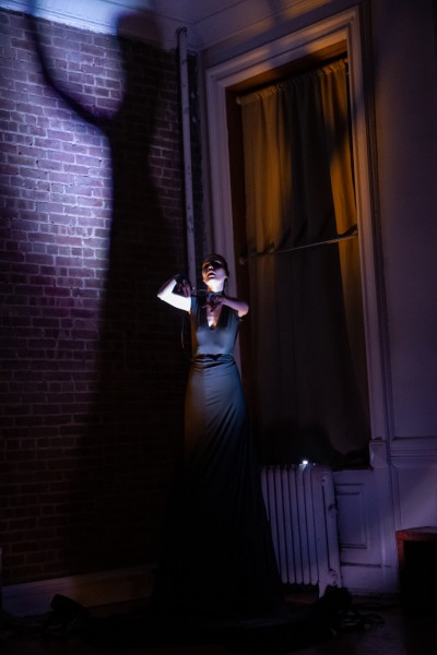 7Midnights Physical Research-The Fifth Midnight Performance/ Choreographer: Reliant Tom 