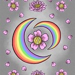 7MPR Pride Month Celebration Illustration