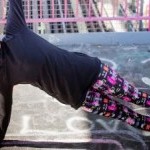 Afro Flow Yoga  Instructor Pilin Anice