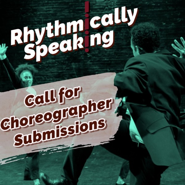 Call for Choreographer Interest Image