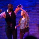 Kwame and Emily Dancing