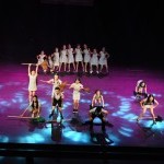 "I have a dream" show by Sunrise Art Group