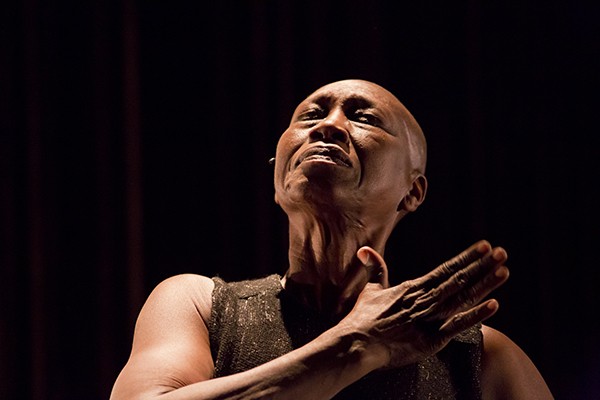 Germaine Acogny, the "Mother of Contemporary African Dance"