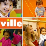 Kidville Gym 