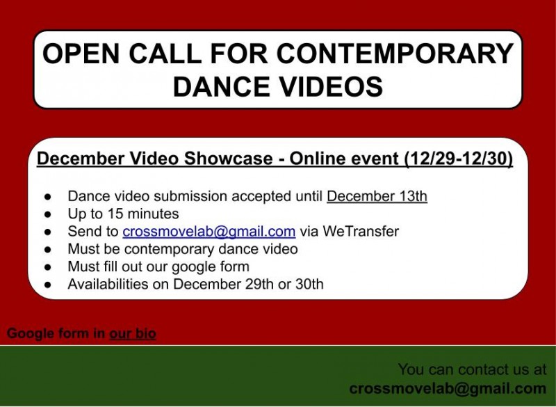December Video Showcase