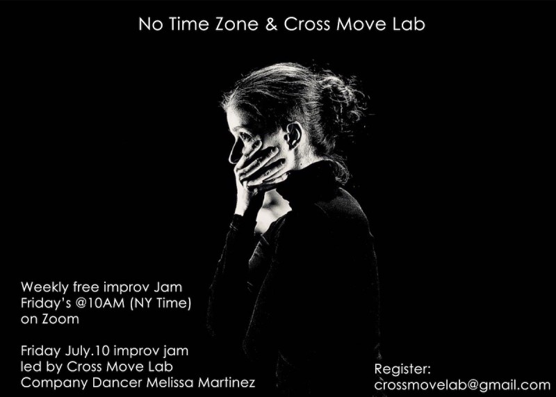 Cross Move Lab Improv Jam