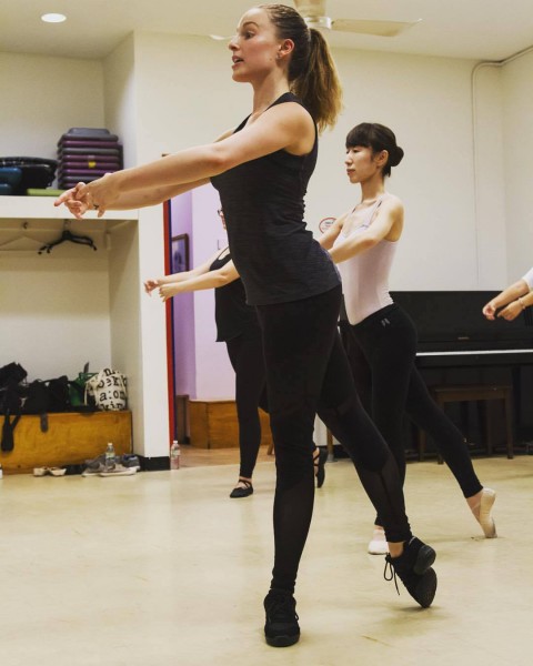 Photo of Cardio Ballet at The Ballet Spot