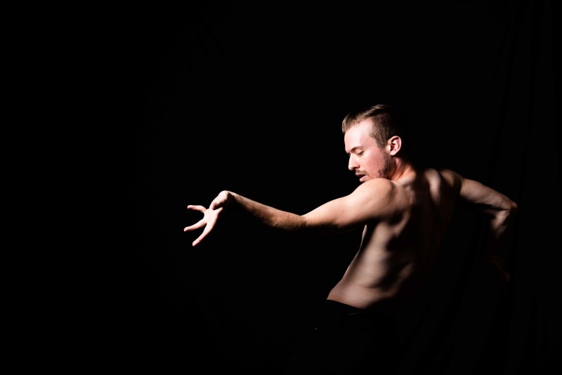 Visceral Audition Flyer